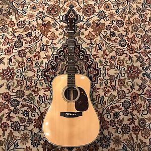 Martin HD-28 Acoustic Guitar