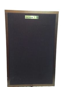 VISCOUNT V30 ORGAN SPEAKER EQ MIC 30 Digital Classical Church Organ SPEAKER