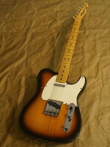Fender Telecaster Used w / Hard case