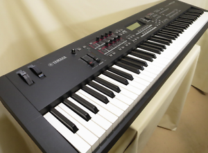 Excellent Japan Freeship synthesizer keyboard YAMAHA MOX8