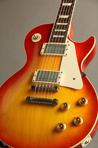 Gibson Custom Shop: Historic Collection 1958 Les Paul Standard Reissue VOS 2013