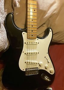 vintage 1982 JVSquire stratocaster