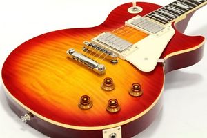 Epiphone LES PAUL STANDARD Cherry Sunburst Electric Guitar Free Shipping