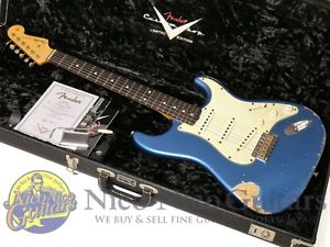 Fender Custom Shop 2007 Limited Edition '62 Stratocaster Heavy Relic/456