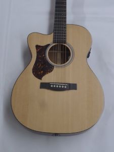 Wonderful Martin OMCPA4 Left-Handed Orchestra Model Acoustic-Electric Guitar