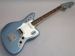 Fender: Electric Guitar American Vintage 65 Jaguar USED