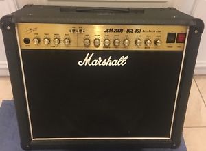 Marshall DSL 401 JCM 2000 1 X 12 Combo Guitar Amplifier