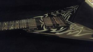 B.C. Rich Handmade in U.S.A KKV Kerry King V