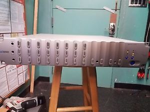 Euphonix AM713 Analog to MADI Converter