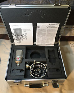 Neumann TLM103 Mono-Set (Nickel) ser. no. 43450