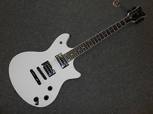 Schecter Jerry Horton Satin White Tempest Electric Guitar