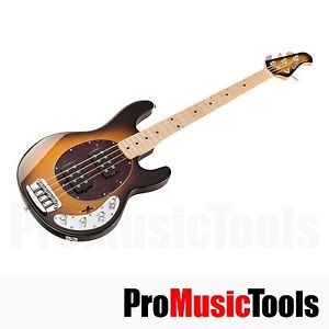 Music Man USA Stingray 4 HH TB - Tobacco Burst MN MH *exc. cond.* musicman bass