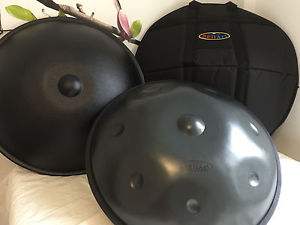 Autentica Escultura sonora BElls BEllArt sonido profesional no handpan imitacion