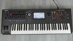 Yamaha Montage 6