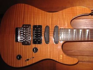 Jackson Soloist SL3 SL-3 MIJ electric guitar