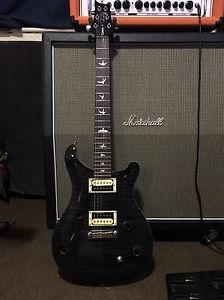 PRS Custom 22 SE Semi-hollow 2017