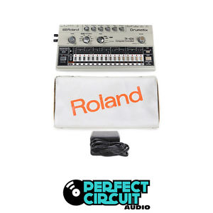 Roland TR-606 TR606 Analog Modded DRUM MACHINE - VINTAGE - PERFECT CIRCUIT