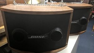 Bose 802w series ii speaker pair (2) - PRISTINE!!!