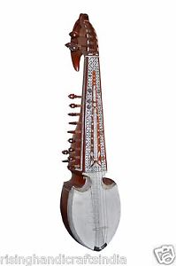 HANDMADE PROFESSIONAL~ QUALITY~RABAB~RUBAB~REBAB~RUHBAB~ WALNUT  WOOD 012