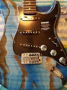 Fender Stratocaster Electric Guitar