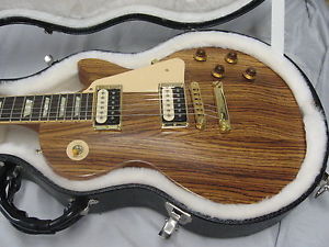 Gibson 2007 Zebrawood