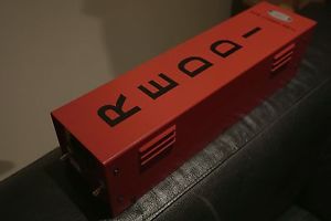 A designs reddi Direct Box preamp