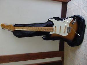 5-21-82 JV Fender Stratocaster JV ST57 strat electric guitar Vintage!