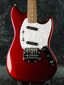 Fender Japan Exclusive Classic 70's Mustang OCR(MG69) FROM JAPAN FREESHIPPING