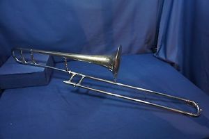 1955 FE Olds & Son Recording Professional Tenor Trombone Fullerton, CA