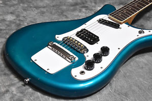 Used YAMAHA / SG Modified Candy Blue from JAPAN EMS