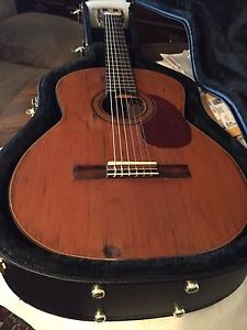 Sadao Sano Classical Guitar with case, Rare, Japan