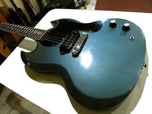 Rebel Relic: Electric Guitar Rebel Relic 2014 SG '61 Junior Replica Relic USED