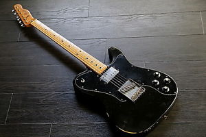 Fender Telecaster Custom 1978 Used  w/ Hard case
