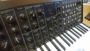 Excellent Japan Freeship synthesizer keyboard KORG MS-20 mini