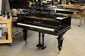 C.Bechstein Flügel Modell A 180cm