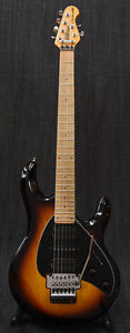 MUSIC MAN Silhouette Used  w/ Gigbag