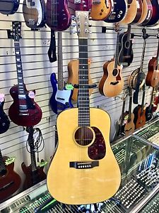 Martin D-16GT Acoustic Guitar & Hard Case