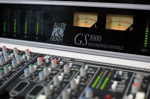 Allen & Heath GS3000