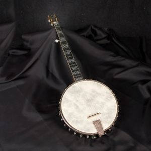 1906 Fairbanks banjo 5 string Whyte Laydie Number 7  Serial Number 23565