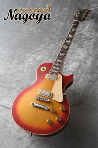 Gibson Les Paul Deluxe   81191647 Used  w/ Hard case