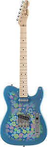 Fender 69' Blue Flower Telecaster Limited Edition Made in Japan