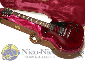 Gibson 1998 Les Paul Studio Used w / Hard case