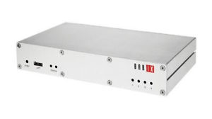 BARIX Exstreamer 1000 AoIP encoder/decoder - NEW!  Questions? 877-640-8205