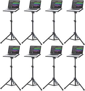 Samson LTS50 Laptop Stand (8-pack) Value Bundle