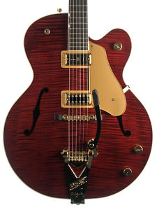 Gretsch 1959 Nashville Classic Electric Guitar, Burgundy (Pre-Owned)
