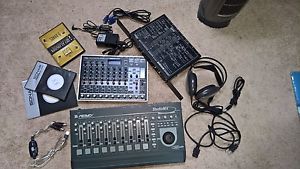 Cakewalk Sonar Power Studio with Digital Mixer, complete with Motorized Faders