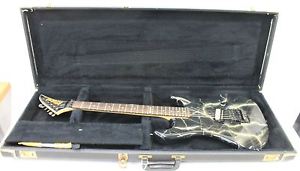 KRAMER Vintage American Baretta Electric Guitar Custom Lighting USA F 7826
