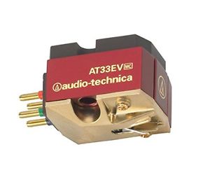 AudioTechnica MC Type Cartridge 