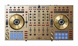 PIONEER DDJ-SX-N Limited Edition GOLD DJ Performance Controller NEW!!