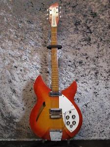 Rickenbacker # 335 '66 "Fireglo" Used w / Hard case